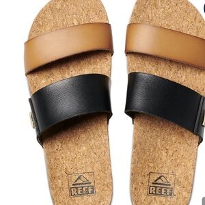 New Reef Women’s Cushion Vista High Sandals - Size 9